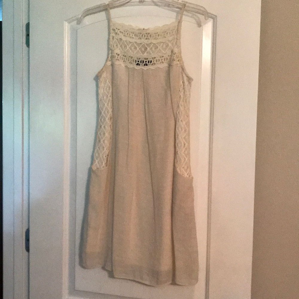 BCX crochet dress
